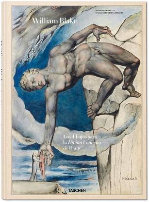 WILLIAM BLAKE LOS DIBUJOS PARA LA DIVINA COMEDIA DE DANTE | 9783836555166 | BLAKE, WILLIAM | Llibres Parcir | Llibreria Parcir | Llibreria online de Manresa | Comprar llibres en català i castellà online