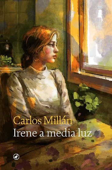 IRENE A MEDIA LUZ | 9788418800757 | FERNÁNDEZ MILLÁN, CARLOS | Llibres Parcir | Librería Parcir | Librería online de Manresa | Comprar libros en catalán y castellano online