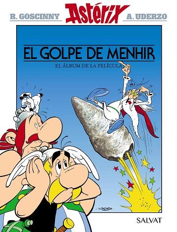 EL GOLPE DE MENHIR | 9788469668610 | GOSCINNY, RENÉ | Llibres Parcir | Librería Parcir | Librería online de Manresa | Comprar libros en catalán y castellano online