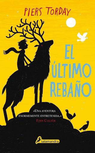 EL ULTIMO REBAÑO | 9788498387155 | TORDAY, PIERS | Llibres Parcir | Librería Parcir | Librería online de Manresa | Comprar libros en catalán y castellano online