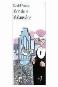 MONSIEUR MALAUSSENE | 9782070403004 | PENNAC, DANIEL | Llibres Parcir | Llibreria Parcir | Llibreria online de Manresa | Comprar llibres en català i castellà online