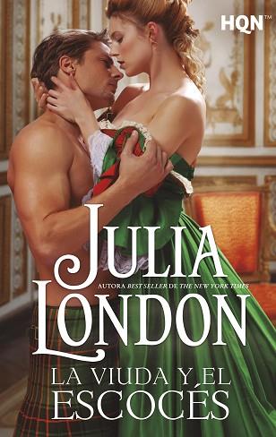 LA VIUDA Y EL ESCOCÉS | 9788413074221 | LONDON, JULIA | Llibres Parcir | Llibreria Parcir | Llibreria online de Manresa | Comprar llibres en català i castellà online