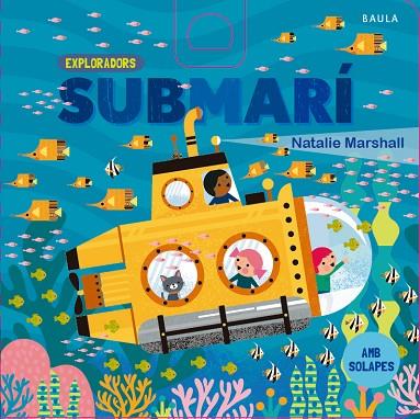 SUBMARÍ | 9788447953738 | SMARTINK BOOKS | Llibres Parcir | Llibreria Parcir | Llibreria online de Manresa | Comprar llibres en català i castellà online