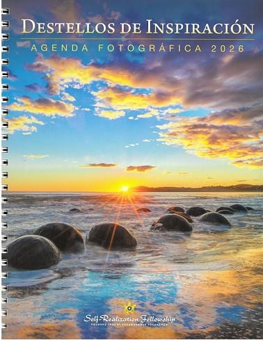 AGENDA 2026 DESTELLOS DE INSPIRACION | 9781685682132 | AA.VV. | Llibres Parcir | Llibreria Parcir | Llibreria online de Manresa | Comprar llibres en català i castellà online