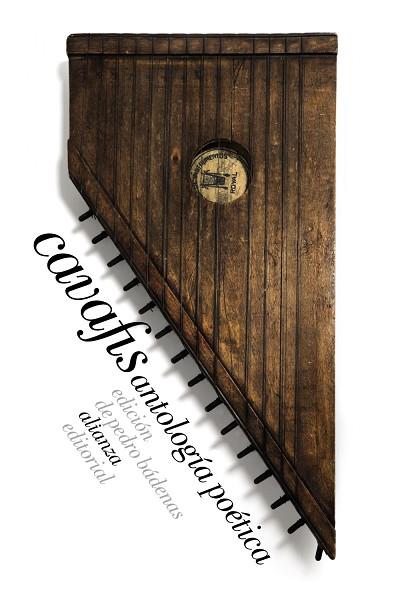 ANTOLOGÍA POÉTICA | 9788491810605 | CAVAFIS, C. P. | Llibres Parcir | Llibreria Parcir | Llibreria online de Manresa | Comprar llibres en català i castellà online