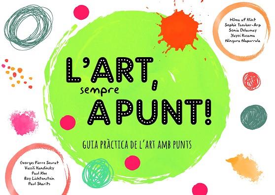 L'ART, SEMPRE A PUNT! | 9788499797069 | VARIOS AUTORES | Llibres Parcir | Librería Parcir | Librería online de Manresa | Comprar libros en catalán y castellano online
