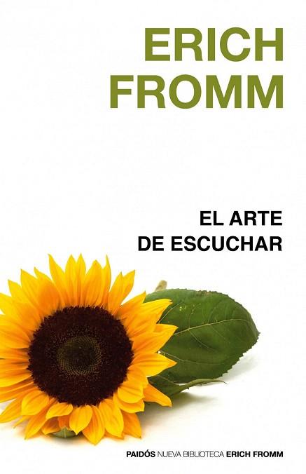El arte de escuchar | 9788449322518 | Erich Fromm | Llibres Parcir | Llibreria Parcir | Llibreria online de Manresa | Comprar llibres en català i castellà online