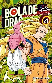 BOLA DE DRAC COLOR BU Nº 04/06 | 9788416816606 | AKIRA TORIYAMA | Llibres Parcir | Llibreria Parcir | Llibreria online de Manresa | Comprar llibres en català i castellà online