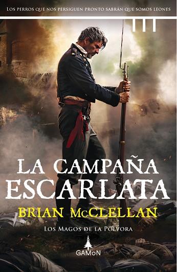 LA CAMPAÑA ESCARLATA | 9788418711442 | MCCLELLAN, BRIAN | Llibres Parcir | Librería Parcir | Librería online de Manresa | Comprar libros en catalán y castellano online