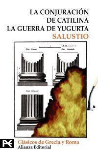COJURACION DE CATILINA GUERRA DE YUGURTA | 9788420636030 | SALUSTIO | Llibres Parcir | Librería Parcir | Librería online de Manresa | Comprar libros en catalán y castellano online