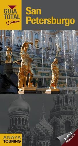 SAN PETERSBURGO (URBAN) | 9788491580652 | TOURING EDITORE / GRUPO ANAYA | Llibres Parcir | Librería Parcir | Librería online de Manresa | Comprar libros en catalán y castellano online