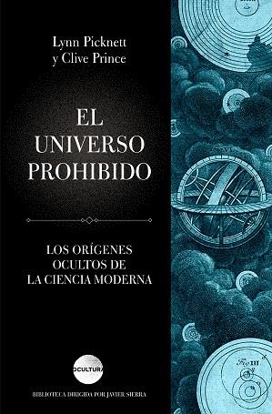 EL UNIVERSO PROHIBIDO | 9788417371197 | PICKNETT, LYNN MARGARET/PRINCE, CLIVE | Llibres Parcir | Librería Parcir | Librería online de Manresa | Comprar libros en catalán y castellano online