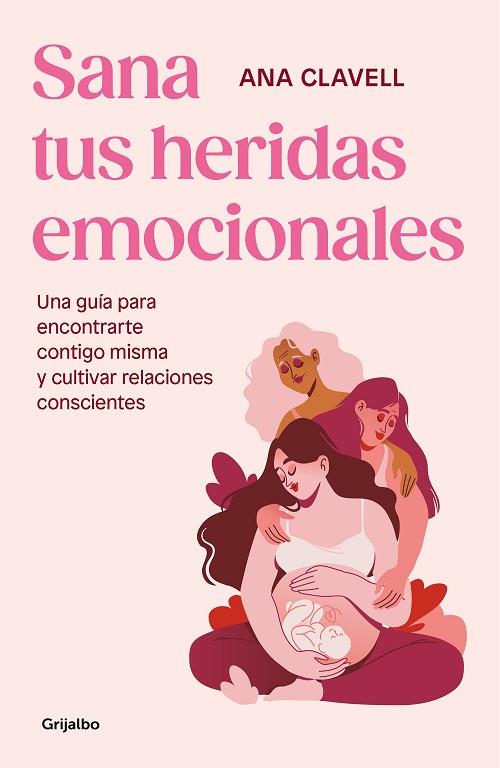 SANA TUS HERIDAS EMOCIONALES | 9788425365546 | CLAVELL, ANNA | Llibres Parcir | Librería Parcir | Librería online de Manresa | Comprar libros en catalán y castellano online