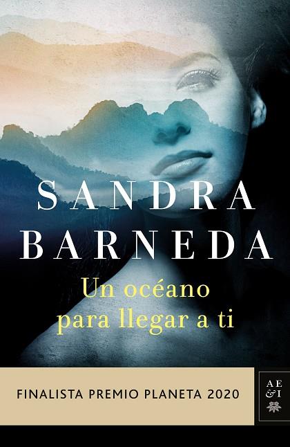 PACK TC UN OCÉANO PARA LLEGAR A TI + LIBRETA | 9788408244165 | BARNEDA, SANDRA | Llibres Parcir | Librería Parcir | Librería online de Manresa | Comprar libros en catalán y castellano online