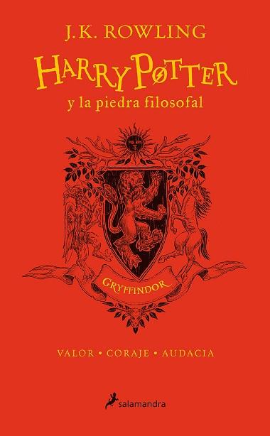 HARRY POTTER Y LA PIEDRA FILOSOFAL | 9788498388879 | J. K. ROWLING | Llibres Parcir | Librería Parcir | Librería online de Manresa | Comprar libros en catalán y castellano online