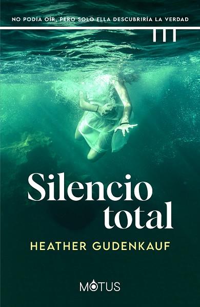 SILENCIO TOTAL | 9788419767264 | GUDENKAUF, HEATHER | Llibres Parcir | Librería Parcir | Librería online de Manresa | Comprar libros en catalán y castellano online