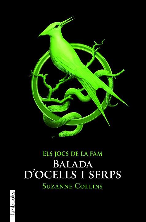 BALADA D'OCELLS I SERPS | 9788417515911 | COLLINS, SUZANNE | Llibres Parcir | Librería Parcir | Librería online de Manresa | Comprar libros en catalán y castellano online