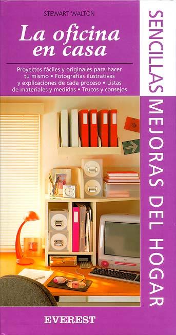 LA OFICINA EN CASA | 9788424184254 | WALTON | Llibres Parcir | Llibreria Parcir | Llibreria online de Manresa | Comprar llibres en català i castellà online