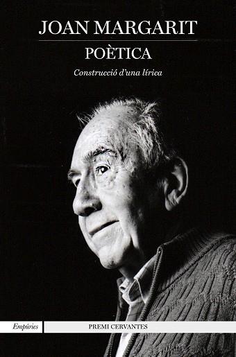 POÈTICA | 9788417879334 | MARGARIT, JOAN | Llibres Parcir | Llibreria Parcir | Llibreria online de Manresa | Comprar llibres en català i castellà online