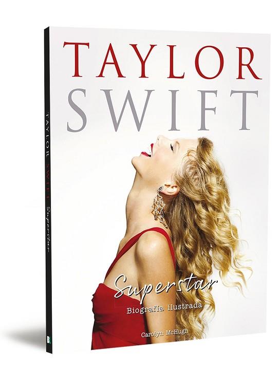 TAYLOR SWIFT | 9788418246623 | MCHUGH, CAROLYN | Llibres Parcir | Llibreria Parcir | Llibreria online de Manresa | Comprar llibres en català i castellà online