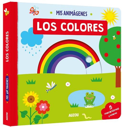 MIS ANIMÁGENES, LOS COLORES | 9782733857755 | DESCONOCIDO | Llibres Parcir | Librería Parcir | Librería online de Manresa | Comprar libros en catalán y castellano online