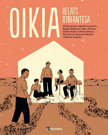 OIKIA, RELATS D'INFANTESA | 9788419206275 | VV.AA.3 | Llibres Parcir | Llibreria Parcir | Llibreria online de Manresa | Comprar llibres en català i castellà online