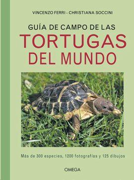 GUIA DE CAMPO DE LAS TORTUGAS DEL MUNDO | 9788428217132 | VINCENZO, FERRI/CHRISTIANA, SOCCINI | Llibres Parcir | Librería Parcir | Librería online de Manresa | Comprar libros en catalán y castellano online