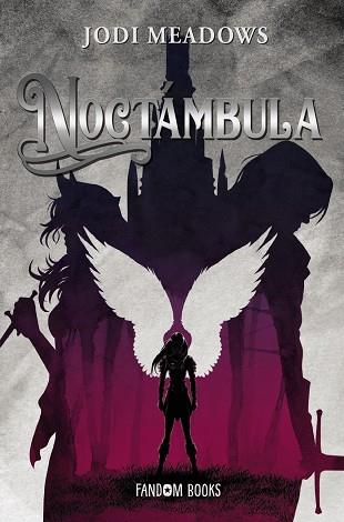 NOCTÁMBULA | 9788418027727 | MEADOWS, JODI | Llibres Parcir | Librería Parcir | Librería online de Manresa | Comprar libros en catalán y castellano online