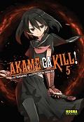 AKAME GA KILL 5 ! | 9788467922318 | TAKAHIRO, TETSUYA TASHIRO | Llibres Parcir | Librería Parcir | Librería online de Manresa | Comprar libros en catalán y castellano online