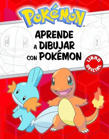 APRENDE A DIBUJAR CON POKÉMON (POKÉMON) | 9788490437995 | VARIOS AUTORES | Llibres Parcir | Llibreria Parcir | Llibreria online de Manresa | Comprar llibres en català i castellà online