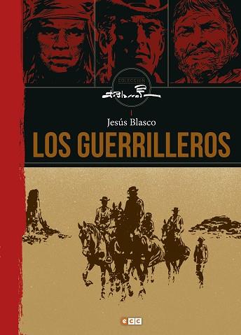 LOS GUERRILLEROS | 9788417276263 | CUSSÓ, MIGUEL | Llibres Parcir | Librería Parcir | Librería online de Manresa | Comprar libros en catalán y castellano online