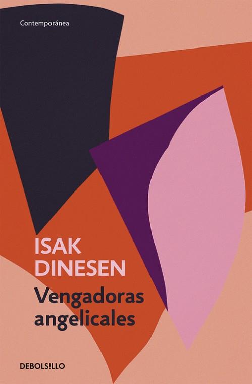 VENGADORAS ANGELICALES | 9788466332439 | DINESEN, ISAK | Llibres Parcir | Librería Parcir | Librería online de Manresa | Comprar libros en catalán y castellano online