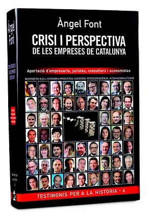 CRISI I PERSPECTIVA DE LES EMPRESES DE CATALUNYA | 9788496038660 | FONT GUMFAUS, ÀNGEL | Llibres Parcir | Llibreria Parcir | Llibreria online de Manresa | Comprar llibres en català i castellà online