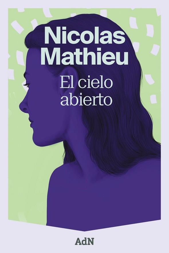 EL CIELO ABIERTO | 9788410138827 | MATHIEU, NICOLAS | Llibres Parcir | Llibreria Parcir | Llibreria online de Manresa | Comprar llibres en català i castellà online
