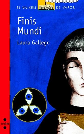 FINIS MUNDI (VAIXELL VAPOR) | 9788466137430 | GALLEGO GARCÍA, LAURA | Llibres Parcir | Librería Parcir | Librería online de Manresa | Comprar libros en catalán y castellano online