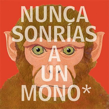 NUNCA SONRÍAS A UN MONO | 9788426142177 | JENKINS, STEVE | Llibres Parcir | Llibreria Parcir | Llibreria online de Manresa | Comprar llibres en català i castellà online