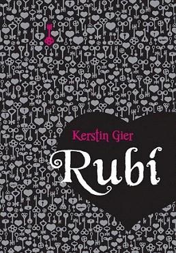 RUBI | 9788484416661 | KERSTIN GIER | Llibres Parcir | Llibreria Parcir | Llibreria online de Manresa | Comprar llibres en català i castellà online