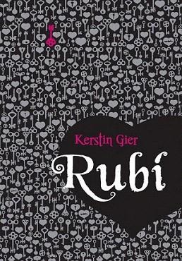 RUBI | 9788484416661 | KERSTIN GIER | Llibres Parcir | Llibreria Parcir | Llibreria online de Manresa | Comprar llibres en català i castellà online