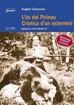 L OS DEL PIRINEU CRONICA D UN EXTERMINI | 9788479354053 | CASANOVA | Llibres Parcir | Llibreria Parcir | Llibreria online de Manresa | Comprar llibres en català i castellà online