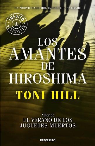 LOS AMANTES DE HIROSHIMA | 9788490624166 | HILL,TONI | Llibres Parcir | Llibreria Parcir | Llibreria online de Manresa | Comprar llibres en català i castellà online
