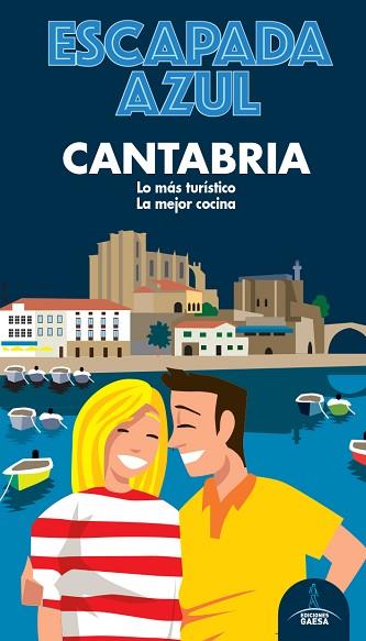 CANTABRIA ESCAPADA | 9788418343032 | GARCÍA, JESÚS | Llibres Parcir | Librería Parcir | Librería online de Manresa | Comprar libros en catalán y castellano online