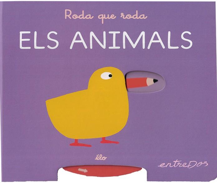 RODA QUE RODA. ELS ANIMALS | 9788418900891 | ÉLO | Llibres Parcir | Llibreria Parcir | Llibreria online de Manresa | Comprar llibres en català i castellà online