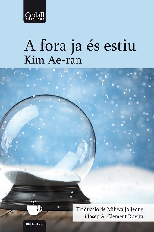 A FORA JA ÉS ESTIU | 9788412455724 | AE-RAN, KIM | Llibres Parcir | Librería Parcir | Librería online de Manresa | Comprar libros en catalán y castellano online