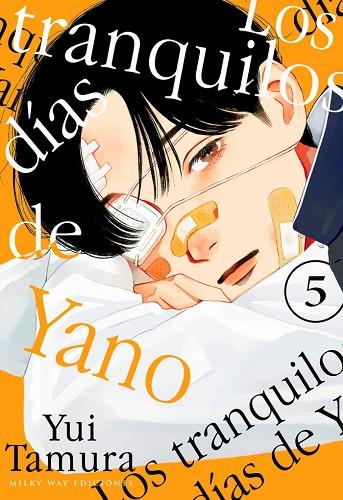 LOS TRANQUILOS DÍAS DE YANO 5 | 9791387506025 | TAMURA,YUI | Llibres Parcir | Librería Parcir | Librería online de Manresa | Comprar libros en catalán y castellano online