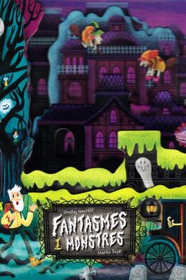 FANTASMES I MONSTRES | 9788410101913 | NAVRATIL, ONDREJ | Llibres Parcir | Llibreria Parcir | Llibreria online de Manresa | Comprar llibres en català i castellà online