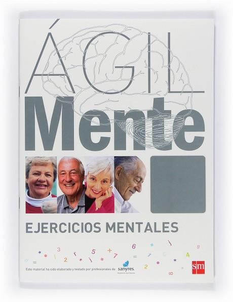 AGILMENTE GRIS | 9788467537307 | SERRANO ÍÑIGUEZ, RAFAEL/LÓPEZ GÓMEZ, BERNARDO | Llibres Parcir | Librería Parcir | Librería online de Manresa | Comprar libros en catalán y castellano online