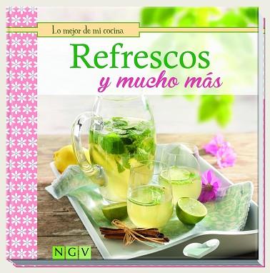 REFRESCOS Y MUCHO MAS | 9783869415635 | VV.AA | Llibres Parcir | Librería Parcir | Librería online de Manresa | Comprar libros en catalán y castellano online