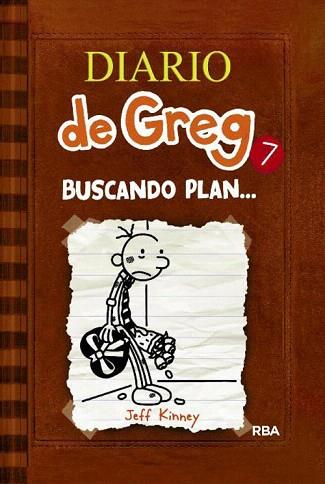 DIARIO DE GREG 7 | 9788427204164 | KINNEY , JEFF | Llibres Parcir | Llibreria Parcir | Llibreria online de Manresa | Comprar llibres en català i castellà online