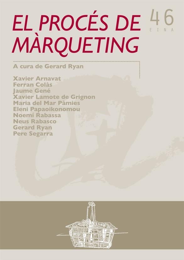 EL PROCES DEL MARKETING | 9788484241041 | RYAN GERARD | Llibres Parcir | Librería Parcir | Librería online de Manresa | Comprar libros en catalán y castellano online