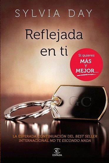 Reflejada en ti | 9788467009743 | Sylvia Day | Llibres Parcir | Llibreria Parcir | Llibreria online de Manresa | Comprar llibres en català i castellà online